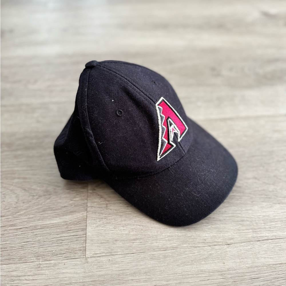 Vintage Kids Arizona Diamondbacks Twins Enterprise Fitted Hat